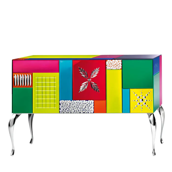 Earrings MuranoVItrum Home Decor Good Mood Sideboard Art 7000