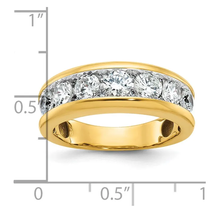 Rings Goldia 14k Yellow Gold Diamond Ring Mounting