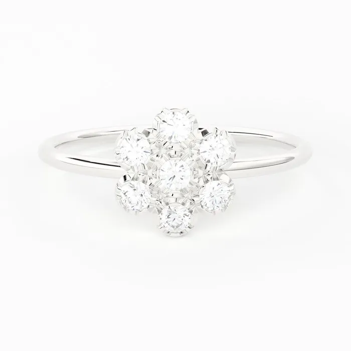 Rings Jalvi Co Diamond Band in 14k Gold Floral Rose Gold Ring Gold Band White Diamond Ring Anniversary Gift Rings Jalvi Co Diamond Band in 14k Gold Floral Rose Gold Ring Gold Band White Diamond Ring Anniversary Gift