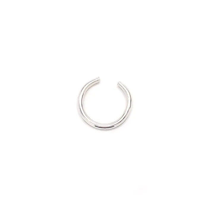 Rings Hoops By Hand Non Pierced Hoop Nose Ring Rings Hoops By Hand Non Pierced Hoop Nose Ring