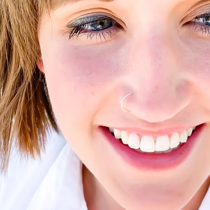 Rings Hoops By Hand Non Pierced Hoop Nose Ring Rings Hoops By Hand Non Pierced Hoop Nose Ring