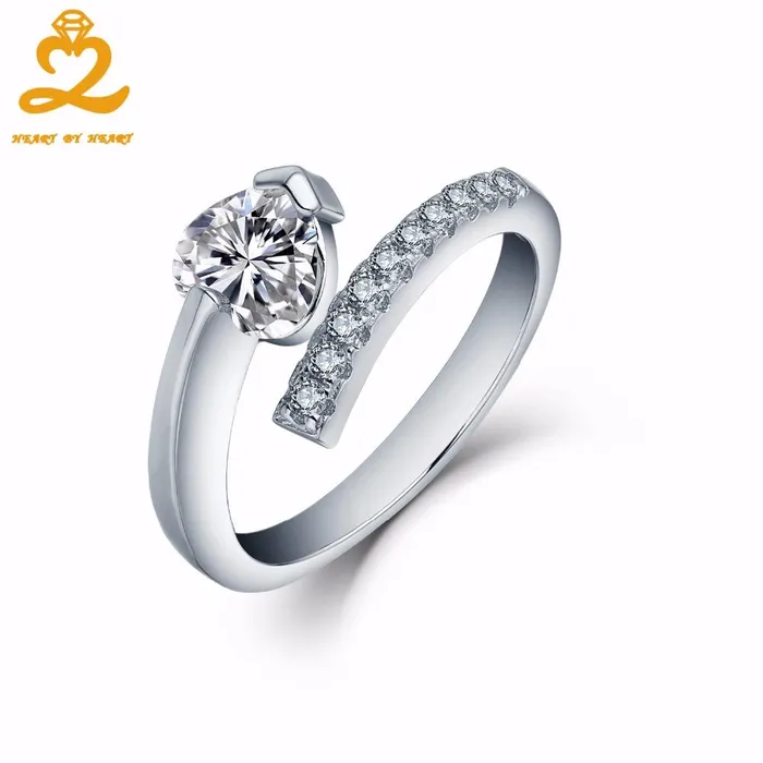 sparklingselections Women Vintage Topaz Ring Rings