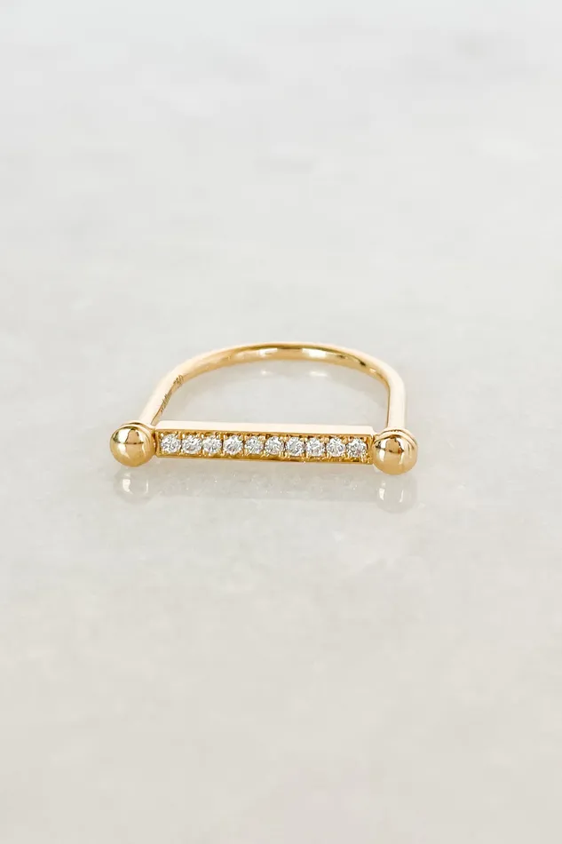 YV DELLOYE Rings Molitor Ring