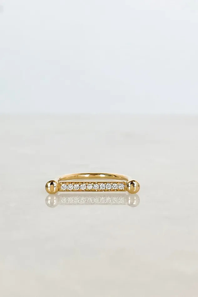 YV DELLOYE Rings Molitor Ring YV DELLOYE Rings Molitor Ring