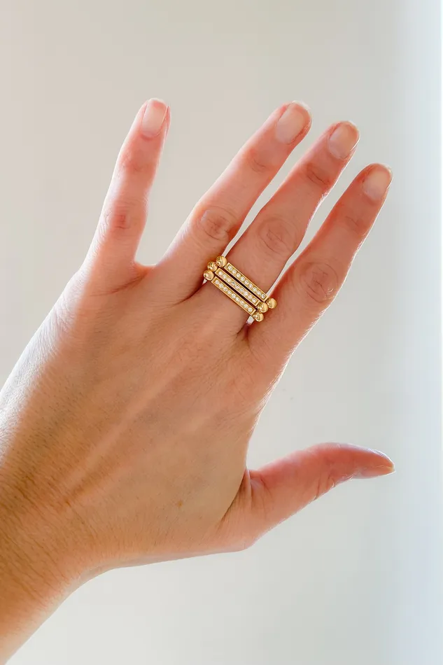 YV DELLOYE Rings Molitor Ring YV DELLOYE Rings Molitor Ring