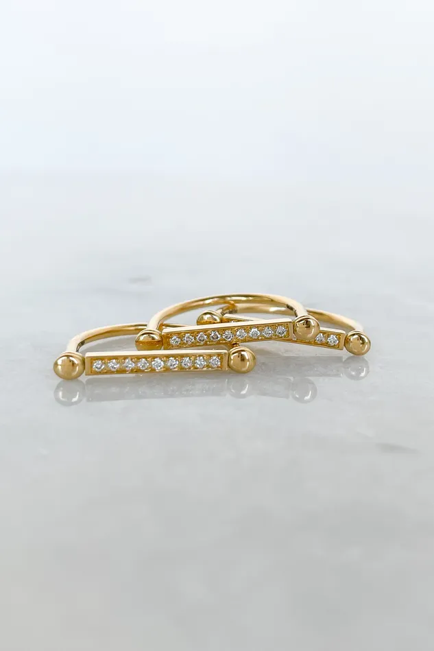YV DELLOYE Rings Molitor Ring YV DELLOYE Rings Molitor Ring
