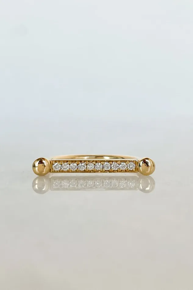 YV DELLOYE Rings Molitor Ring YV DELLOYE Rings Molitor Ring