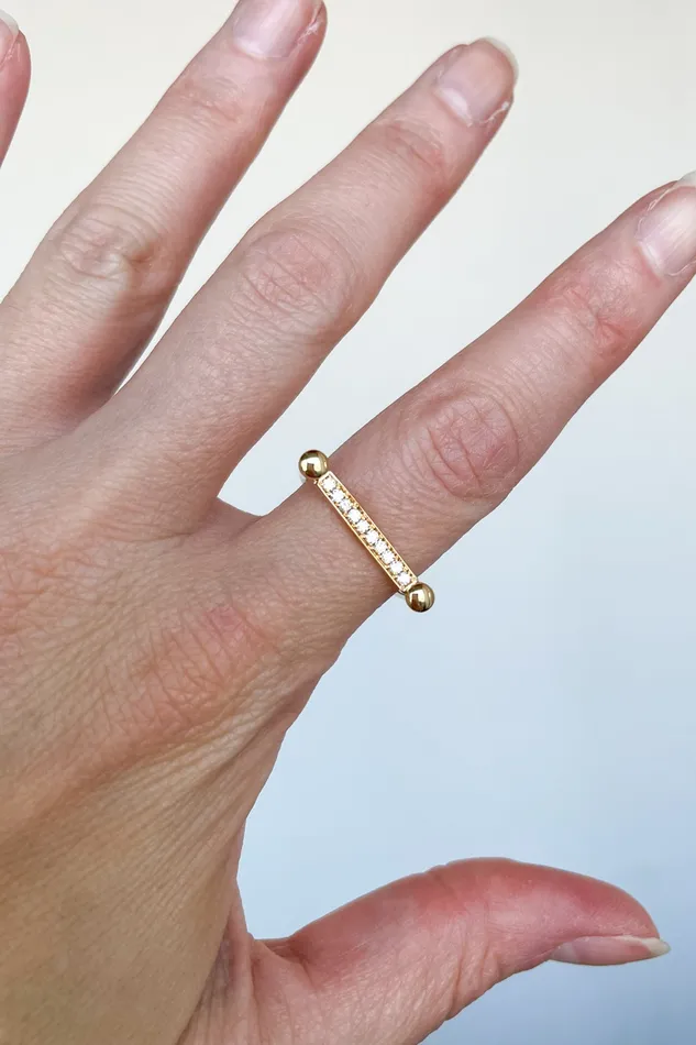 YV DELLOYE Rings Molitor Ring YV DELLOYE Rings Molitor Ring