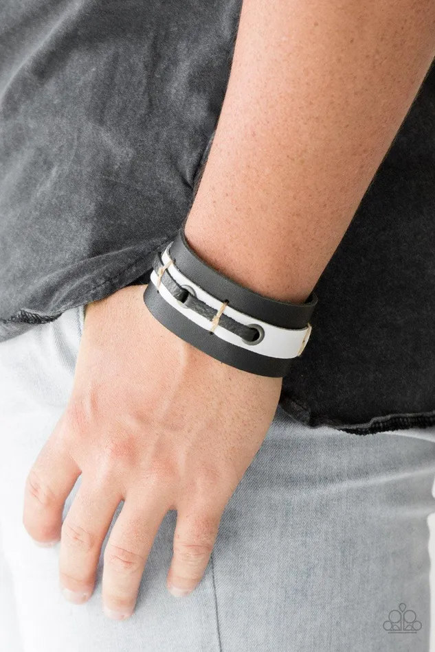 Bracelets Paparazzi Accessories Bear Lake Black Urban Bracelet Jewelry by Bretta Bracelets Paparazzi Accessories Bear Lake Black Urban Bracelet Jewelry by Bretta