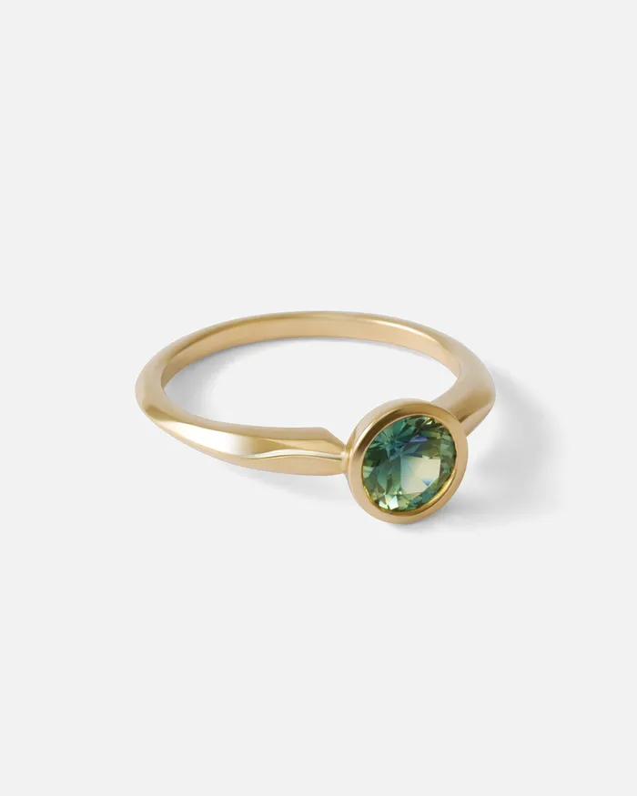 Casual Seance Lou Sapphire Ring Rings