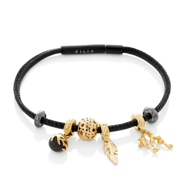 Charm Necklaces FILIA Filia Highland Charm