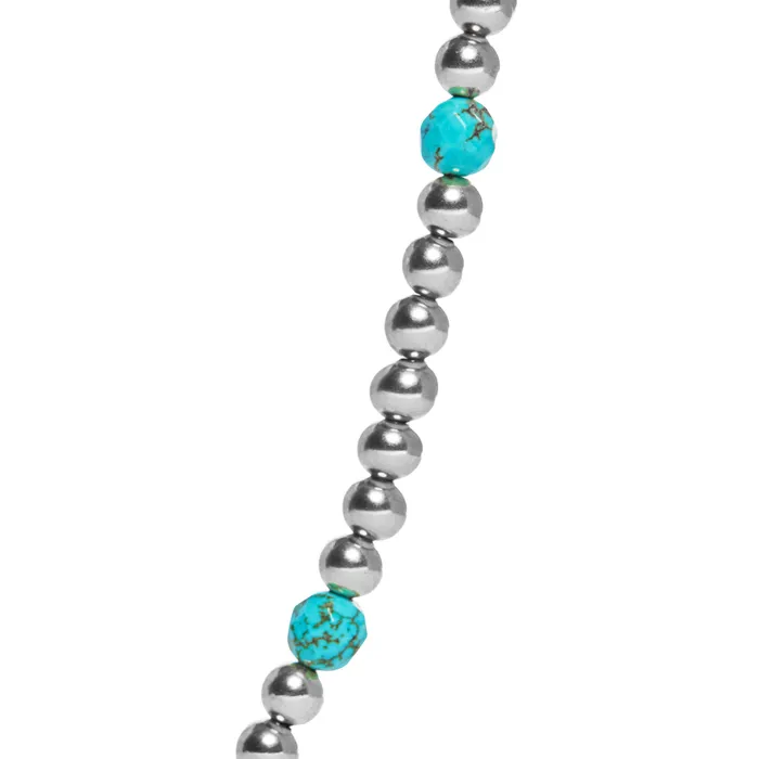 Necklaces Kamo by Kary Brittingham 14k Gold Filled Olivia Necklace With Turquoise