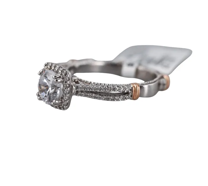 Verragio Verragio Gold Engagement Ring Rings