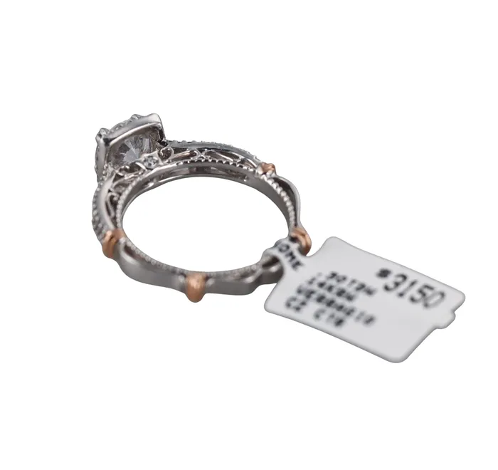 Verragio Verragio Gold Engagement Ring Rings