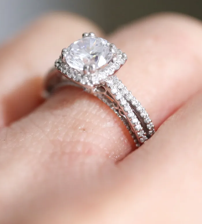 Verragio Verragio Gold Engagement Ring Rings