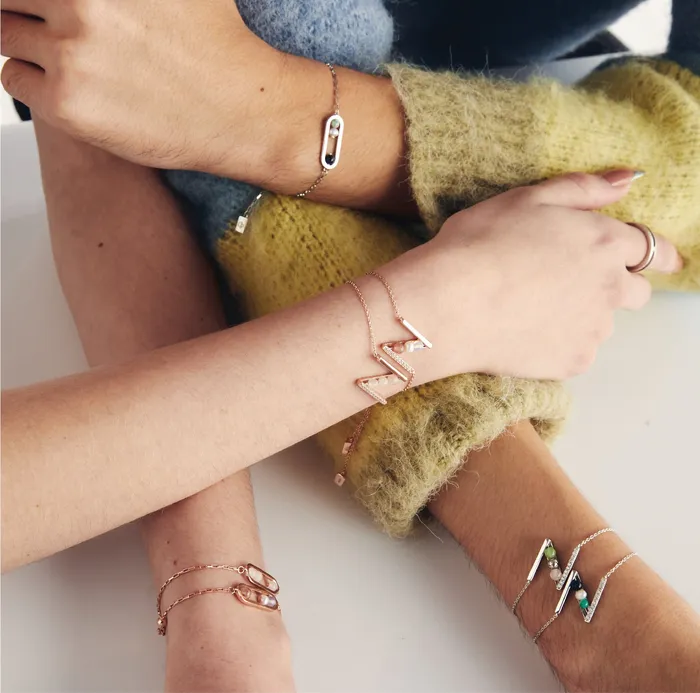 acemijewelry Bracelets Gun Yn Universe Bracelet