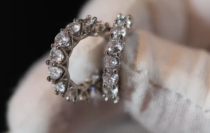 Diamond Hoop Earrings Hoop Earrings Lab Diamonds London Earrings