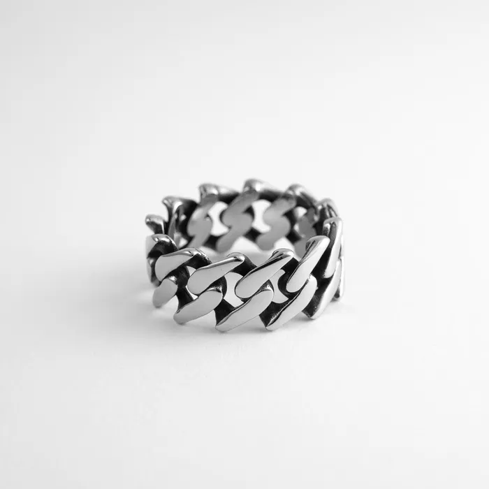 Guantanamo Ring Personal Fears Rings