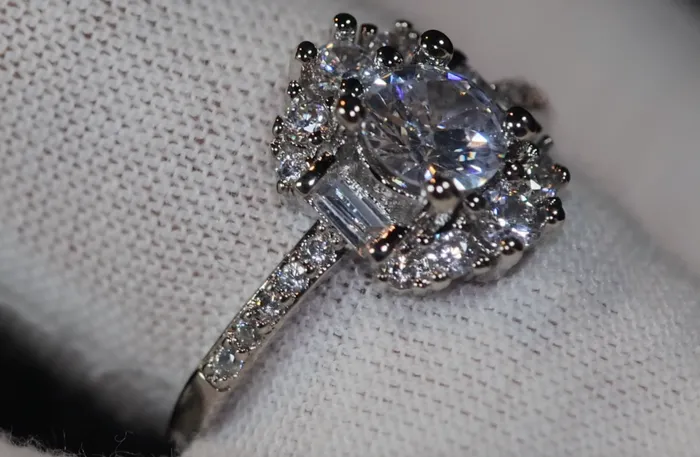 Lab Diamonds London Rings Round Engagement Ring Womens Diamond Ring Round Diamond Ring