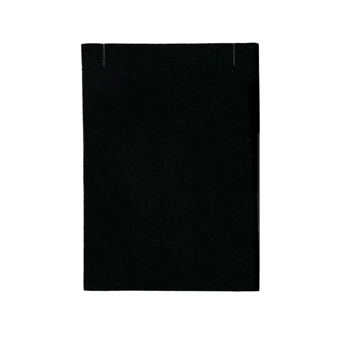 Necklaces JPIDisplay 5 716 x 3 1516 Marble White Necklace Paper Box with Black Foam Insert