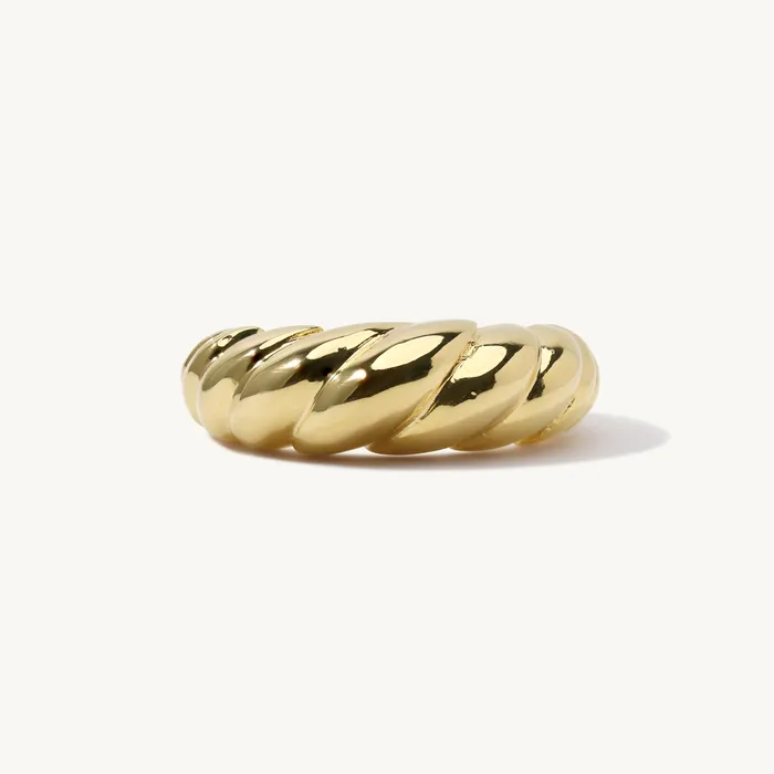 Novi Croissant Ring Ideaure Jewelry Rings