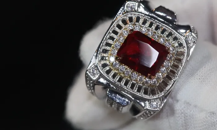 Rings Lab Diamonds London Mens Ruby Ring Ruby Ring Mens Red Diamond Ring Red Diamond Ring