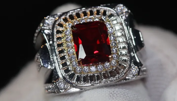 Rings Lab Diamonds London Mens Ruby Ring Ruby Ring Mens Red Diamond Ring Red Diamond Ring