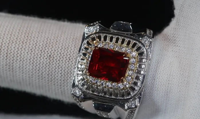 Rings Lab Diamonds London Mens Ruby Ring Ruby Ring Mens Red Diamond Ring Red Diamond Ring