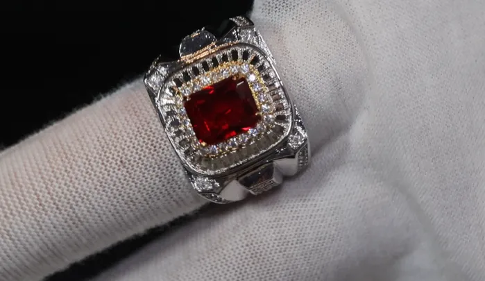Rings Lab Diamonds London Mens Ruby Ring Ruby Ring Mens Red Diamond Ring Red Diamond Ring