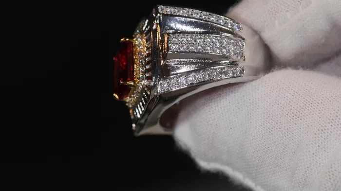 Rings Lab Diamonds London Mens Ruby Ring Ruby Ring Mens Red Diamond Ring Red Diamond Ring