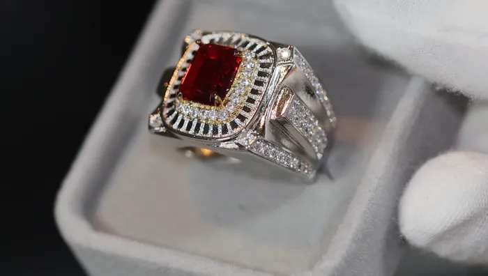 Rings Lab Diamonds London Mens Ruby Ring Ruby Ring Mens Red Diamond Ring Red Diamond Ring